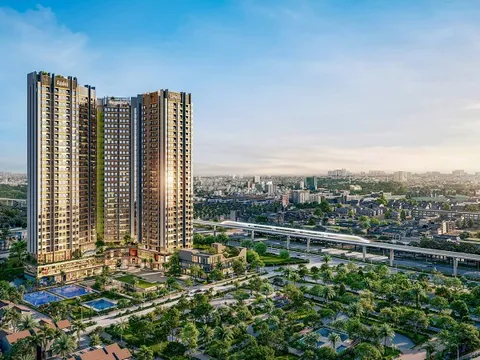 Phân khu Seatia Edenia: Khu đô thị Eco Xuân TP.HCM