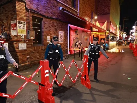 Cảnh tượng những ngày này trên con đường Hàn Quốc khiến nhiều người quan tâm, nhận xét: "Tôi vẫn ám ảnh!"