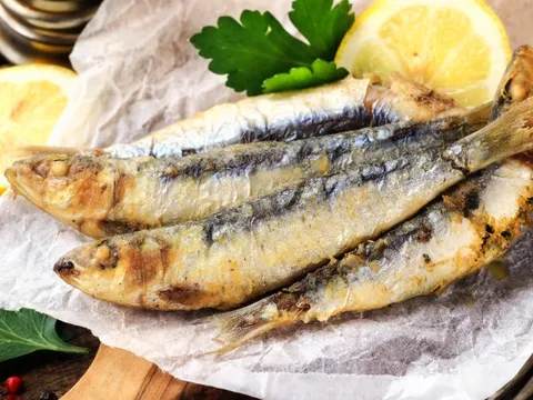 Những thực phẩm dễ tìm, giá rẻ, rất giàu omega