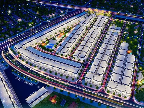 Xô Viết Green City: Khu đô thị tại Nghệ An