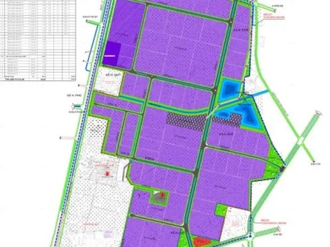 Khu công nghiệp WHA Smart Technology 1 – Thanh Hóa