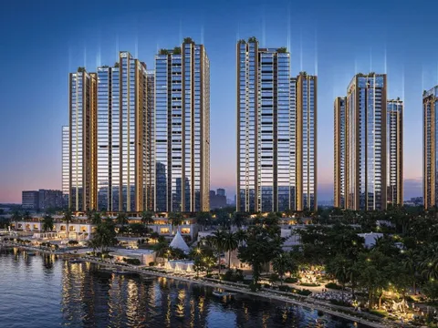 Loạt công ty lãi đột biến nhờ chuyển nhượng bất động sản, 'chơi' chứng khoán