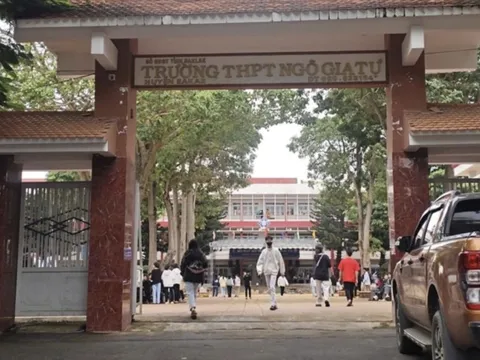 Giáo viên bị phạt 7,5 triệu vì đăng tin chưa kiểm chứng về hiệu trưởng