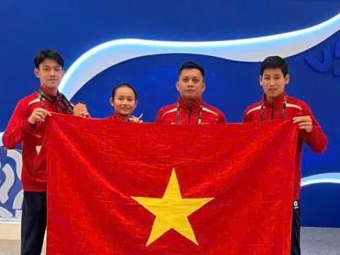 Muay Việt Nam giành 1 HCB, 2 HCĐ tại Đại hội thể thao trẻ châu Á 2025