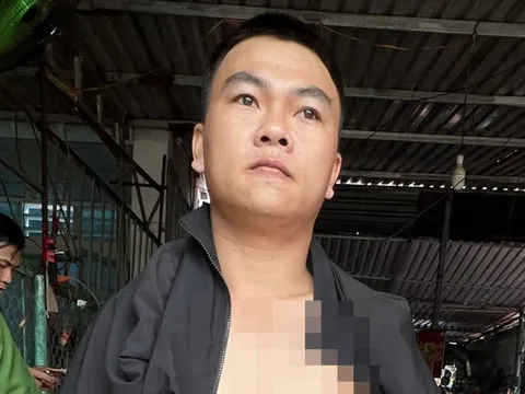 Bắt thanh niên bị truy nã đặc biệt nguy hiểm