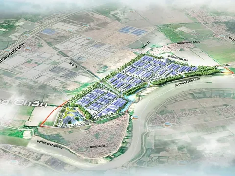 Khu công nghiệp Quang Châu 2 Bắc Ninh