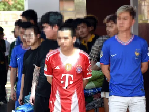 Tiếp nhận hơn 60 người trốn khỏi cơ sở lừa đảo trực tuyến ở Campuchia