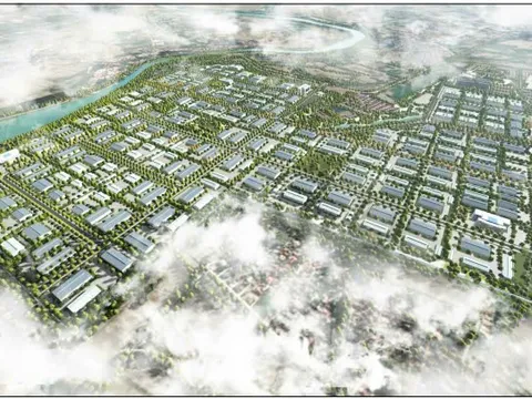 Khu công nghiệp Đồng Phúc Bắc Ninh