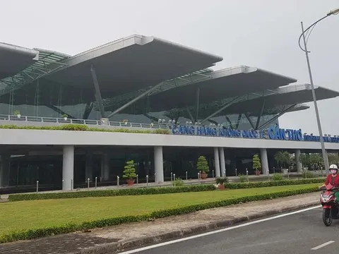 Bộ Xây dựng nêu quan điểm về đầu tư, nâng cấp sân bay Cần Thơ