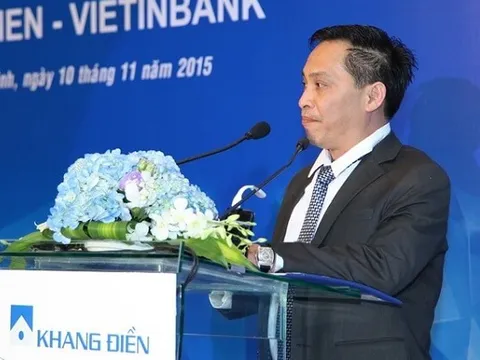 Sếp Nhà Khang Điền tặng mẹ gần hết số cổ phiếu mình có, trị giá hơn 600 tỉ đồng