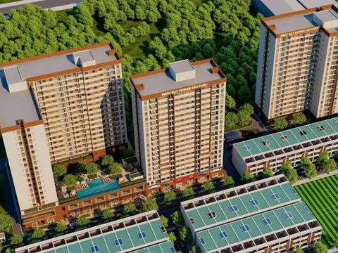 5 ngày nữa mở bán 936 căn nhà ở xã hội ở TP.HCM, giá từ 22 triệu đồng/m², nộp đơn ở đâu?