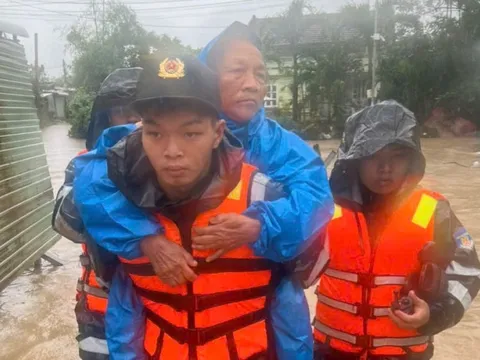 Bộ Công an: Cố tình tung tin giả, video AI ngụy tạo mưa lũ miền Trung có thể bị xử lý hình sự