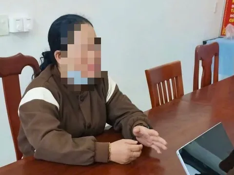 Công an làm việc với người phụ nữ trong clip nói 'người chết lai láng không kịp vớt'