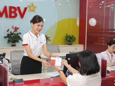 MBV - Hành trình một năm đổi mới, tưng bừng ưu đãi