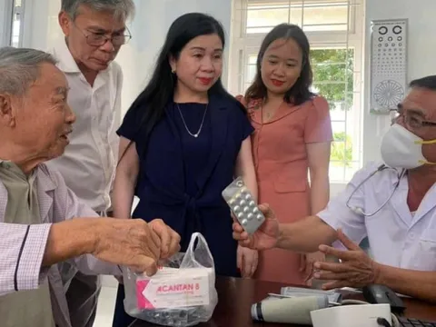 Đề xuất bổ sung 28 thuốc điều trị bệnh lý ung thư vào danh mục BHYT thanh toán