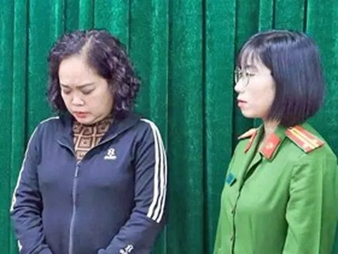 Bắt tạm giam 2 cán bộ thuế nhận 4,3 tỉ đồng hối lộ để bỏ qua lỗi của doanh nghiệp