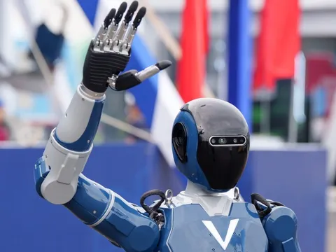 Việt Nam đang phát triển robot hình người linh hoạt hơn cả người