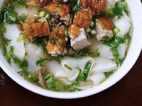 Ăn phở ngô Hà Giang, phở vịt quay xứ Lạng, phở sắn xứ Quảng và phở hai tô Gia Lai tại Ngày của Phở