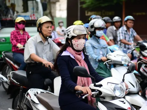 Trùm kín như 'ninja', nhiều người Việt thiếu vitamin D