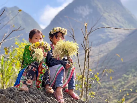 Cao nguyên đá Đồng Văn nhận giải thưởng 'Điểm đến khu vực hàng đầu thế giới'