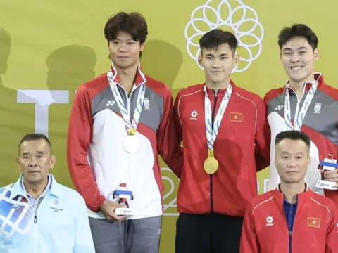 Thể thao Việt Nam miệt mài chinh phục