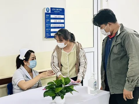 TP.HCM ra mắt công cụ mới phản ánh thái độ nhân viên y tế, quy trình khám, chữa bệnh