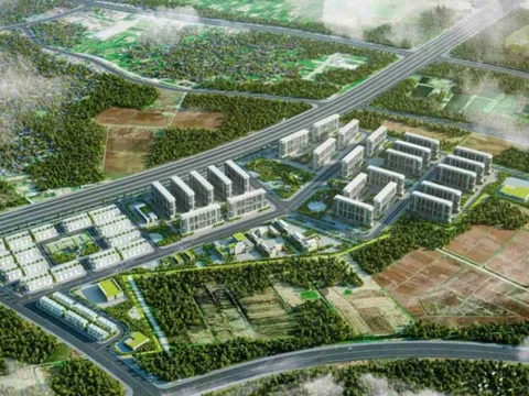 Dự án nhà ở xã hội phường Phố Hiến Hưng Yên