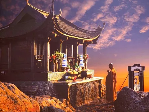 Việt Nam đang có hàng vạn di tích được xếp hạng, hơn 300 bảo vật quốc gia