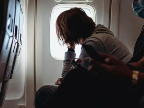 Ghế 'khổ' nhất máy bay