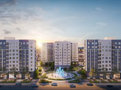 The Hue Vista: Dự án nhà ở xã hội tại Huế