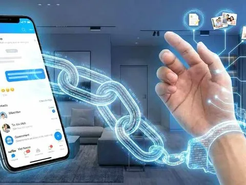 Từ vụ Zalo: Dữ liệu cá nhân không thể thu thập, sử dụng tùy tiện