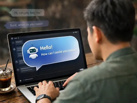 5 chatbot AI được sử dụng nhiều nhất 2025: Cái tên đứng đầu bỏ xa phần còn lại