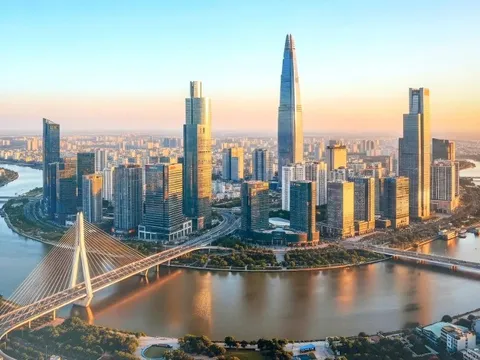 Trung tâm Tài chính quốc tế TP.HCM: Không thể thiếu nguồn lực tư nhân và hợp tác quốc tế