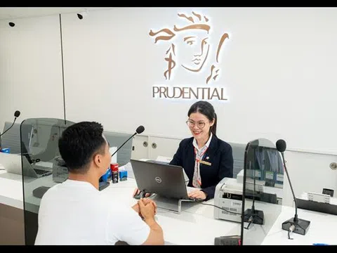 Prudential Việt Nam bền bỉ và kiên định với mục tiêu kinh doanh có trách nhiệm