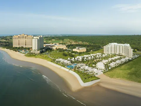 The Bluffs Ho Tram: Lọt Top 100 Sân Golf tốt nhất thế giới