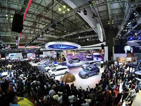 Vietnam Motor Show 2024: Triển lãm ô tô phù hợp với thực tế thị trường