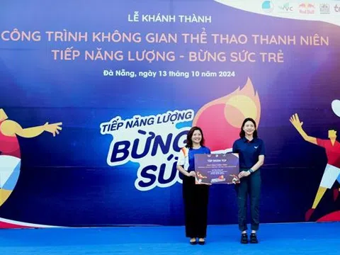 Từ không gian thể thao đến cơ hội phát triển toàn diện cho thanh niên Việt Nam