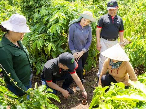 Chương trình Nescafé Plan được vinh danh ở hạng mục cao nhất  “Giải thưởng năm” tại Human Act Prize 2024