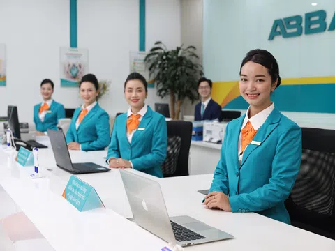 Lợi nhuận trước thuế của ABBANK tăng hơn 2 lần so với cùng kỳ, chuyển đổi số mạnh mẽ