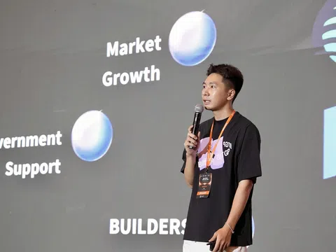 BITGP kết nối cộng đồng khởi nghiệp Web3 tại sự kiện công nghệ lớn nhất năm