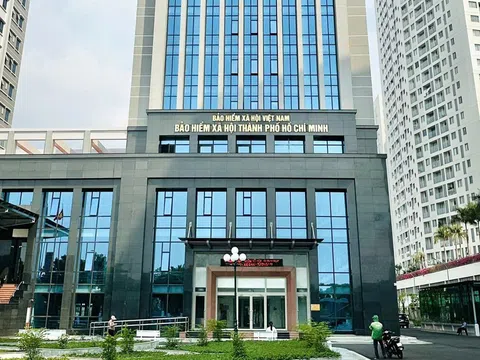 Bảo hiểm xã hội khu vực XXVII đổi tên thành Bảo hiểm xã hội TP.HCM