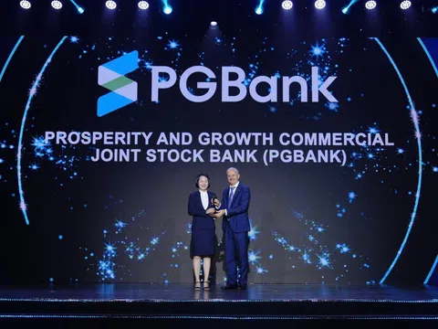 PGBank được vinh danh là “Nơi làm việc tốt nhất Châu Á” do HR Asia bình chọn