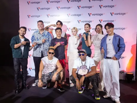 Vantage tổ chức sự kiện VantageXP đầu tiên với Lion Championship MMA