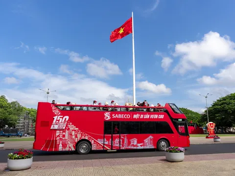 SABECO chung tay cùng Mặt trận Tổ quốc Việt Nam hỗ trợ khắc phục hậu quả sau bão lũ