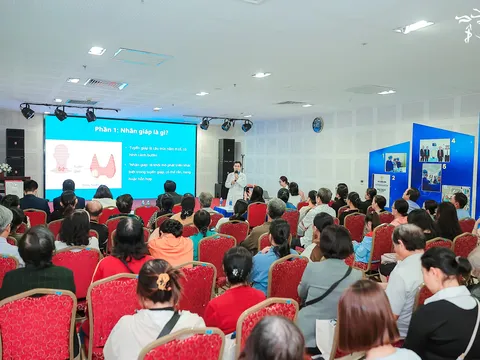 Prudential thúc đẩy chăm sóc sức khỏe chủ động qua chương trình “Sống Chủ Động – Đẩy Lùi Ung Thư Vú”