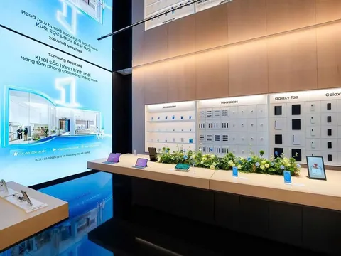 Samsung West Lake đóng góp cực cho cộng đồng suốt một năm