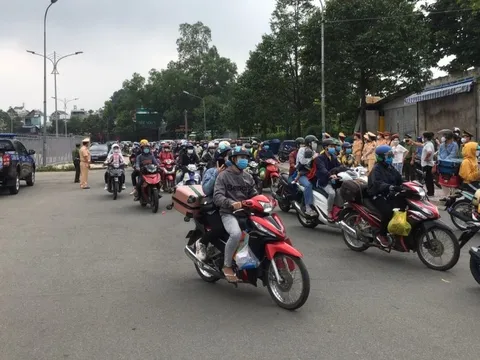 Những trường hợp được di chuyến từ TP.HCM đến các tỉnh, TP khác từ ngày 7/10